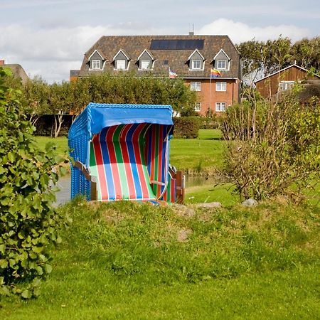 Hotel Kiek Ut Pellworm Bagian luar foto