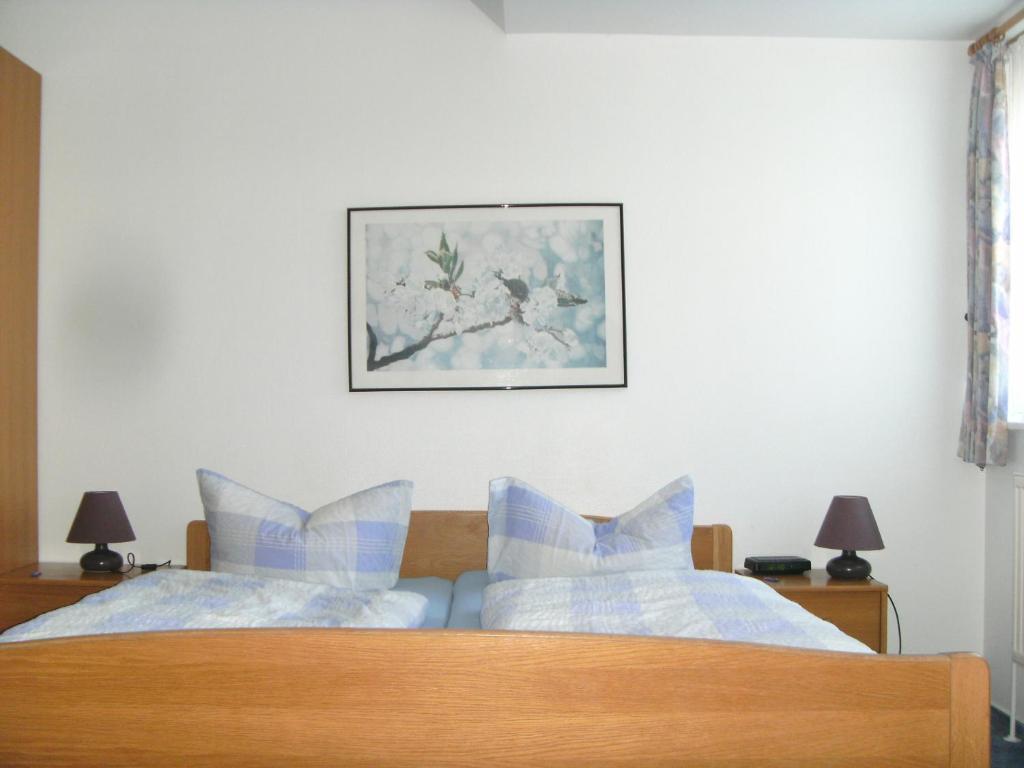 Hotel Kiek Ut Pellworm Bagian luar foto
