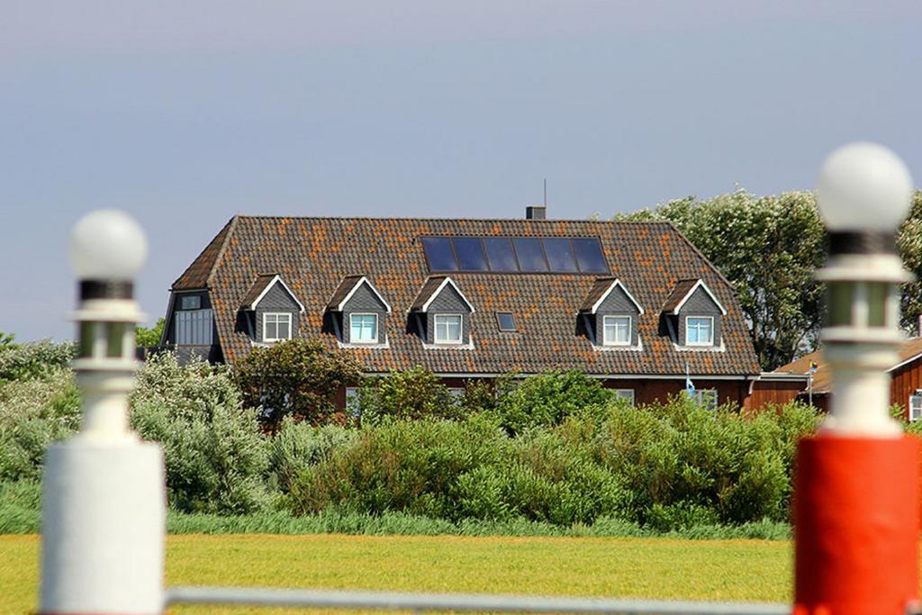 Hotel Kiek Ut Pellworm Bagian luar foto