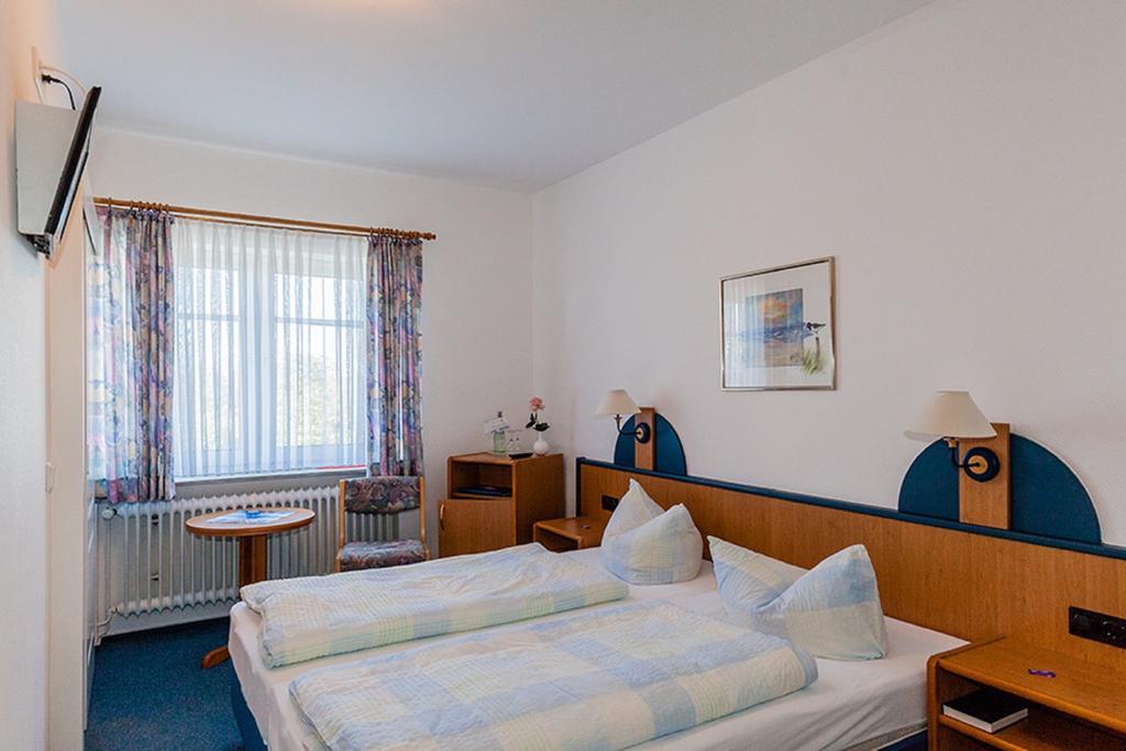 Hotel Kiek Ut Pellworm Ruang foto