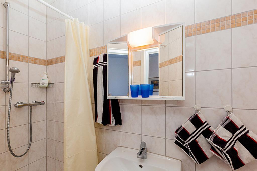 Hotel Kiek Ut Pellworm Ruang foto